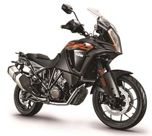 KTM 1290 Super Adventure S (2017-2020)